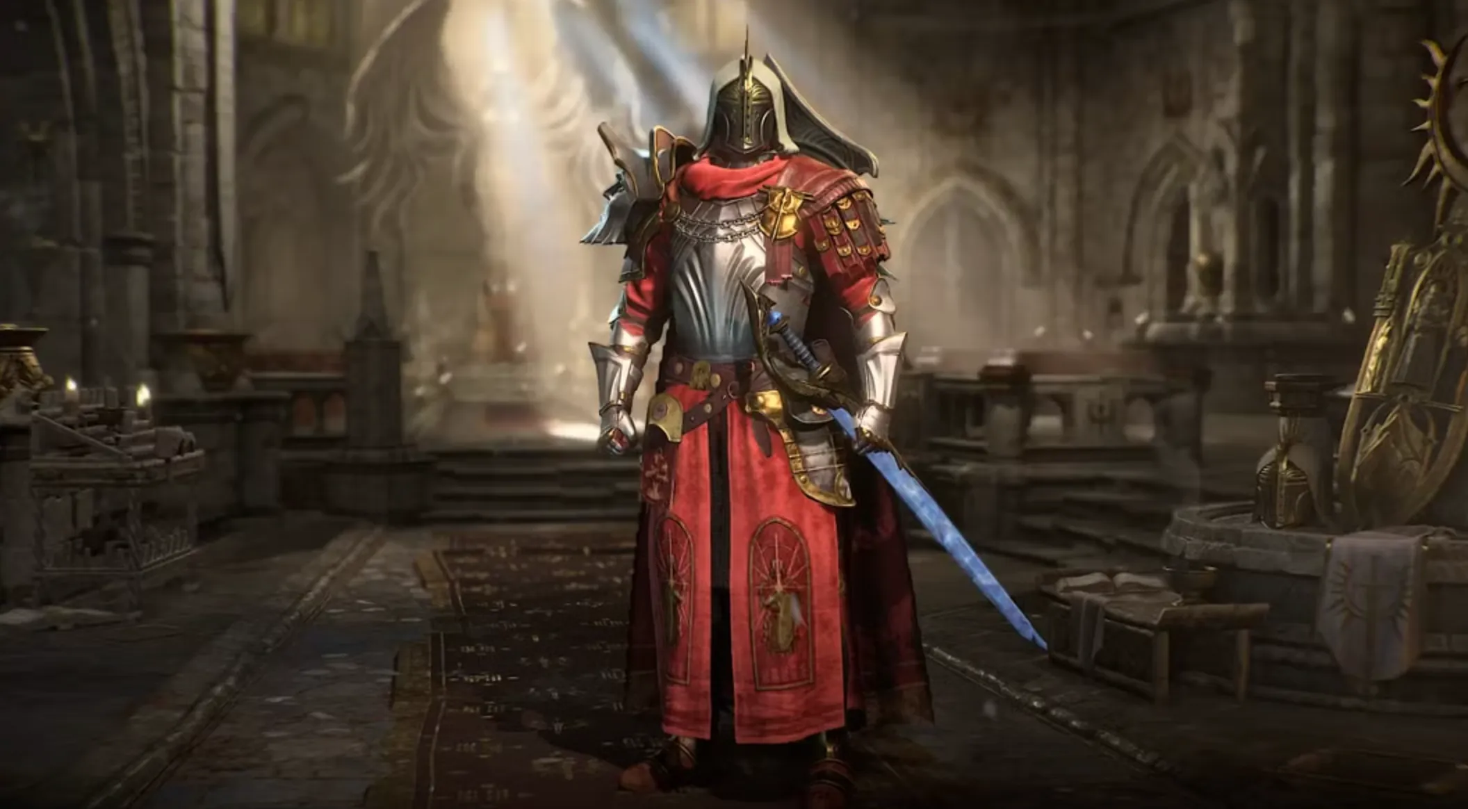 How To Get Paladin in Diablo 4